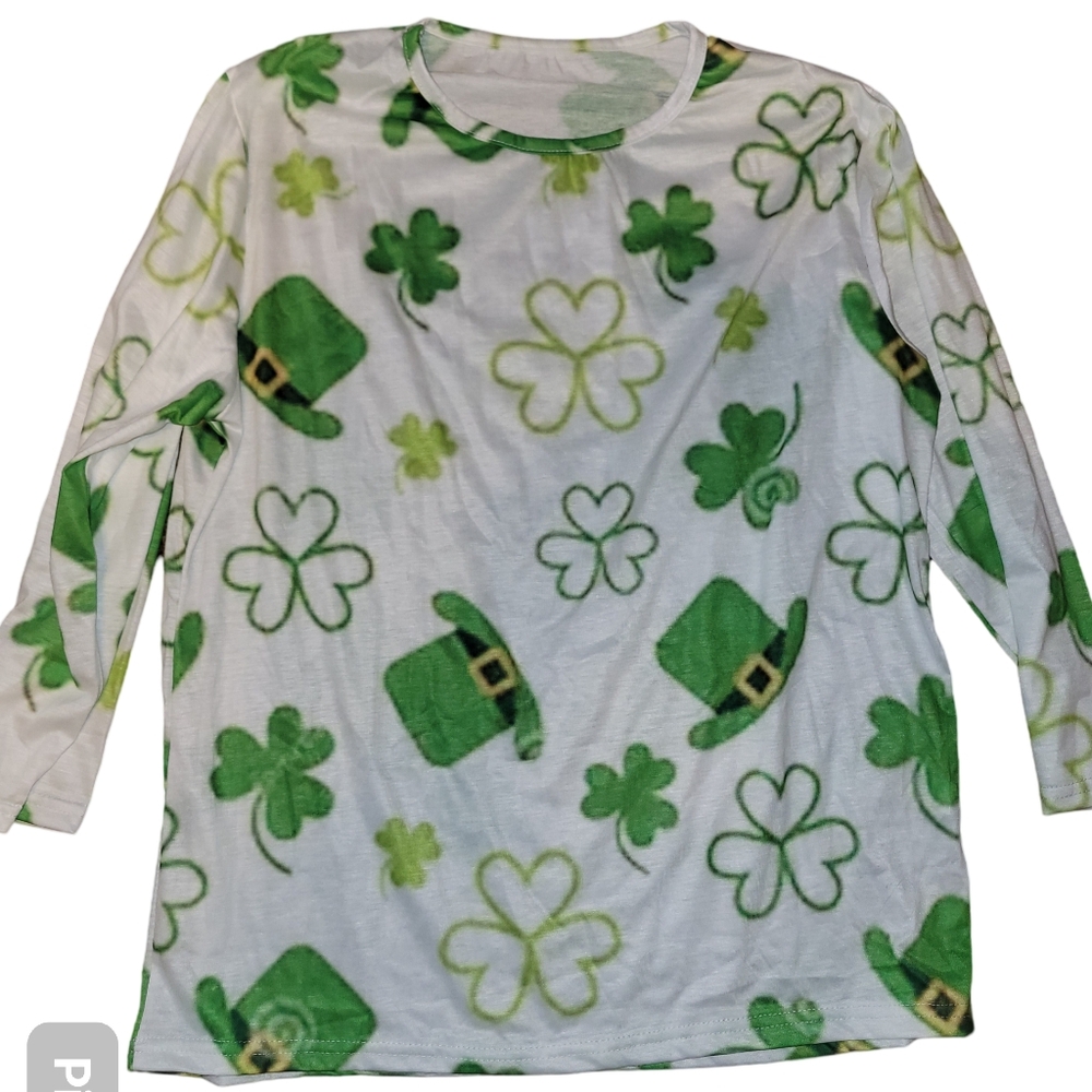 New St Patty's Shirt